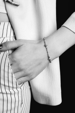 Lüks Altın ve Elmas Mücevher