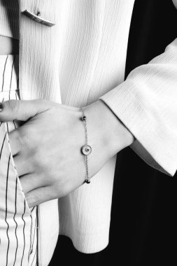 Lüks Altın ve Elmas Mücevher