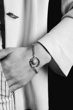 Lüks Altın ve Elmas Mücevher