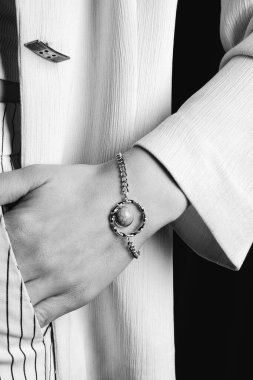 Lüks Altın ve Elmas Mücevher