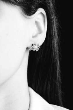 Lüks Altın ve Elmas Mücevher