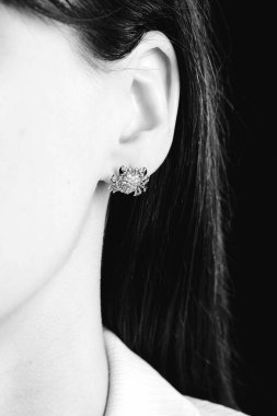 Lüks Altın ve Elmas Mücevher