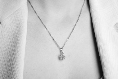 Lüks Altın ve Elmas Mücevher