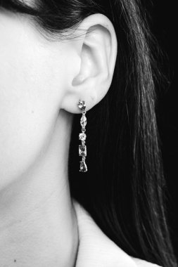 Lüks Altın ve Elmas Mücevher