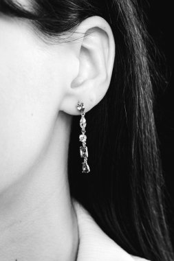 Lüks Altın ve Elmas Mücevher