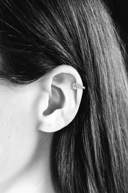 Lüks Altın ve Elmas Mücevher