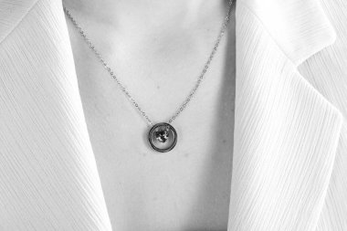 Lüks Altın ve Elmas Mücevher