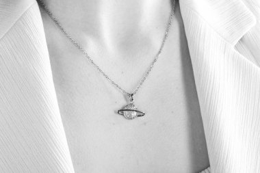 Lüks Altın ve Elmas Mücevher