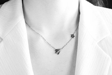 Lüks Altın ve Elmas Mücevher