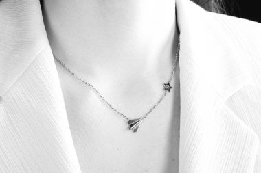 Lüks Altın ve Elmas Mücevher