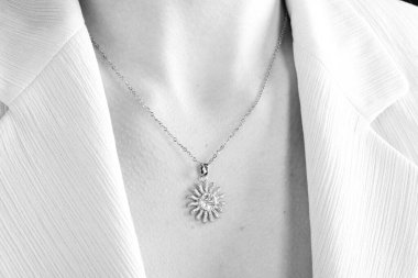 Lüks Altın ve Elmas Mücevher