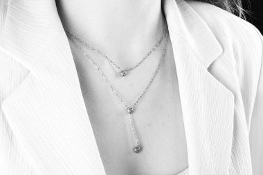 Lüks Altın ve Elmas Mücevher