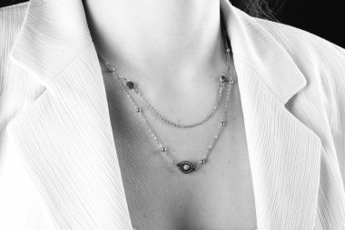 Lüks Altın ve Elmas Mücevher