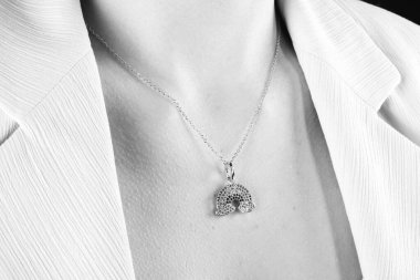 Lüks Altın ve Elmas Mücevher