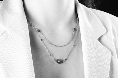 Lüks Altın ve Elmas Mücevher