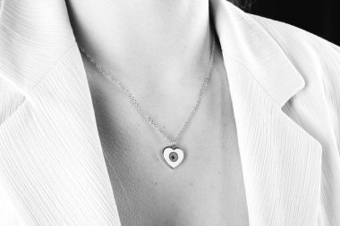 Lüks Altın ve Elmas Mücevher