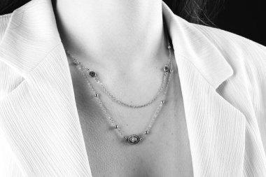 Lüks Altın ve Elmas Mücevher