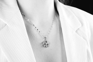 Lüks Altın ve Elmas Mücevher