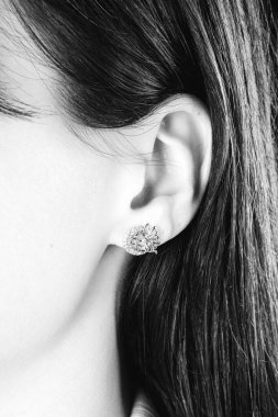 Lüks Altın ve Elmas Mücevher