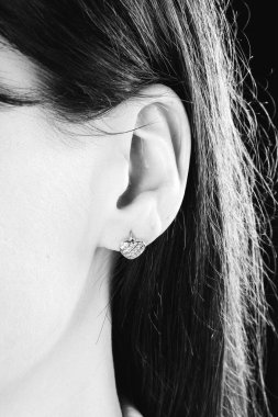 Lüks Altın ve Elmas Mücevher