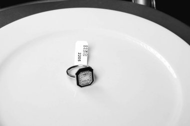 Lüks Altın ve Elmas Mücevher