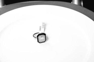 Lüks Altın ve Elmas Mücevher