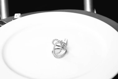 Lüks Altın ve Elmas Mücevher