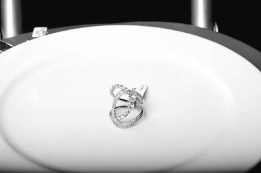 Lüks Altın ve Elmas Mücevher