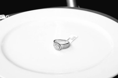 Lüks Altın ve Elmas Mücevher