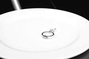 Lüks Altın ve Elmas Mücevher