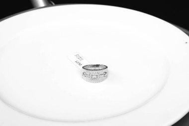 Lüks Altın ve Elmas Mücevher