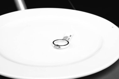 Lüks Altın ve Elmas Mücevher