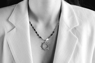 Lüks Altın ve Elmas Mücevher