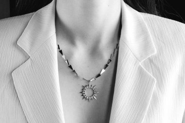 Lüks Altın ve Elmas Mücevher