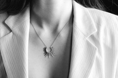 Lüks Altın ve Elmas Mücevher