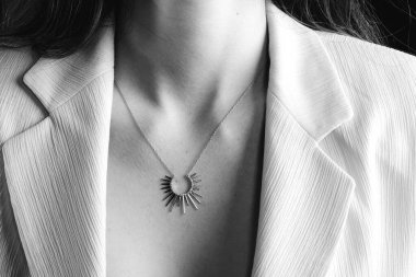 Lüks Altın ve Elmas Mücevher