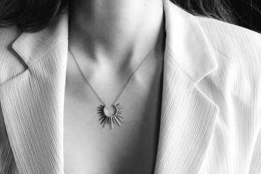 Lüks Altın ve Elmas Mücevher