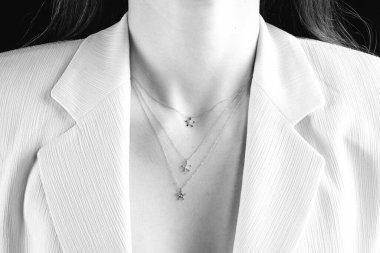 Lüks Altın ve Elmas Mücevher