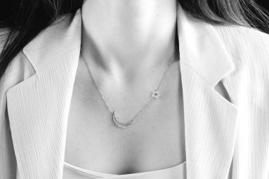 Lüks Altın ve Elmas Mücevher