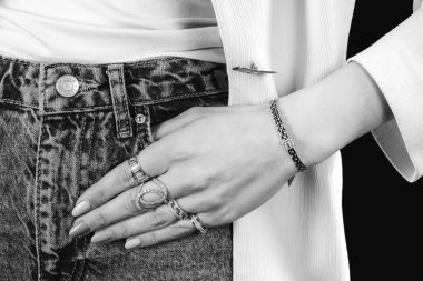 Lüks Altın ve Elmas Mücevher