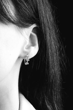 Lüks Altın ve Elmas Mücevher