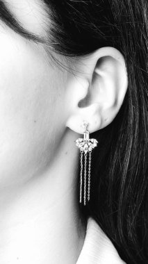 Lüks Altın ve Elmas Mücevher