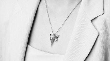 Lüks Altın ve Elmas Mücevher