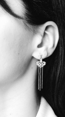 Lüks Altın ve Elmas Mücevher