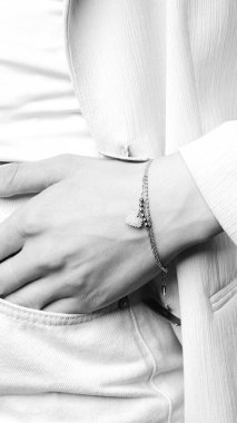 Lüks Altın ve Elmas Mücevher