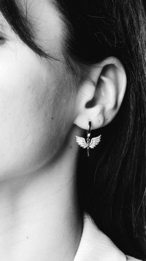 Lüks Altın ve Elmas Mücevher