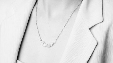 Lüks Altın ve Elmas Mücevher