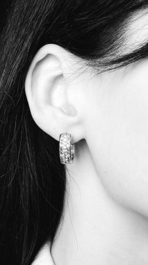 Lüks Altın ve Elmas Mücevher