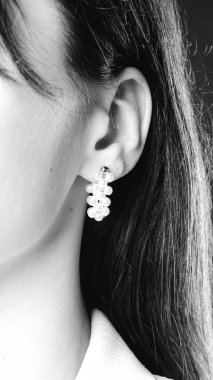 Lüks Altın ve Elmas Mücevher