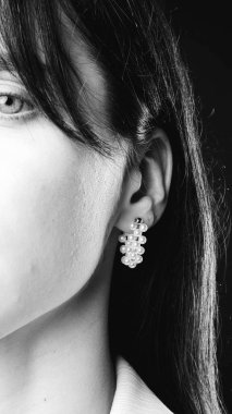 Lüks Altın ve Elmas Mücevher